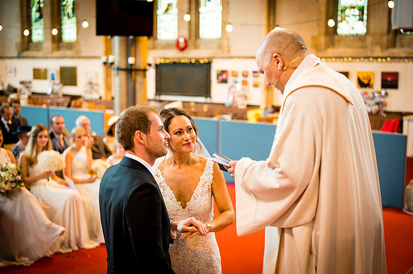 Hayley & James Wedding-300