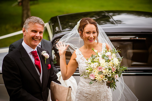 Hayley & James Wedding-208