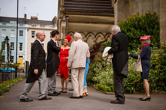 Hayley & James Wedding-113