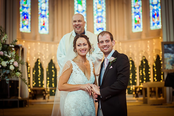 Hayley & James Wedding-298
