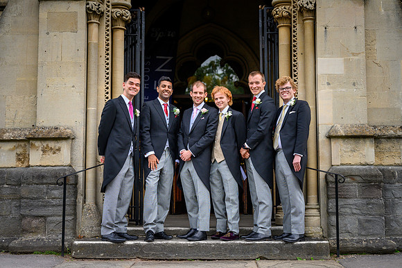 Hayley & James Wedding-139