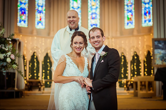 Hayley & James Wedding-299