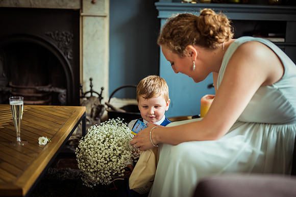 Hayley & James Wedding-97