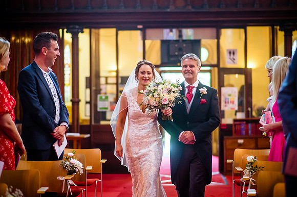Hayley & James Wedding-233