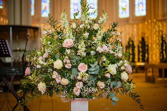 Hayley & James Wedding-116