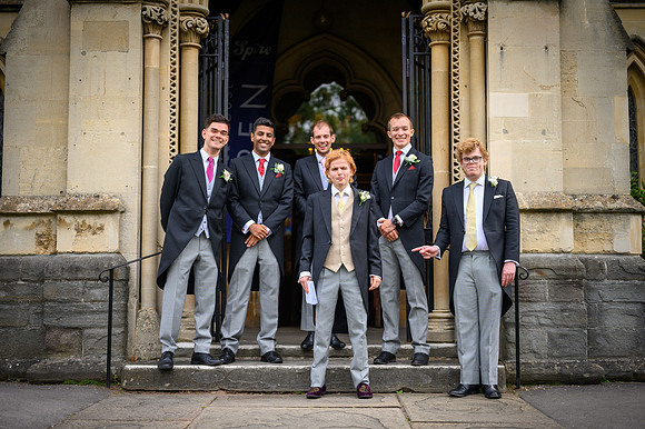 Hayley & James Wedding-138