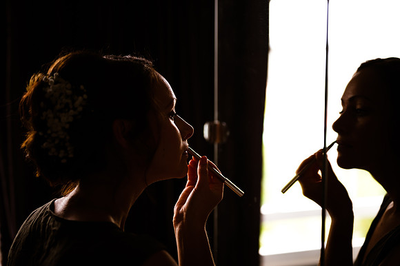 Hayley & James Wedding-18