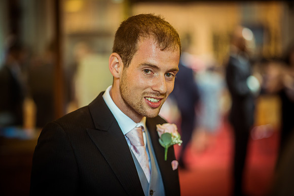 Hayley & James Wedding-132