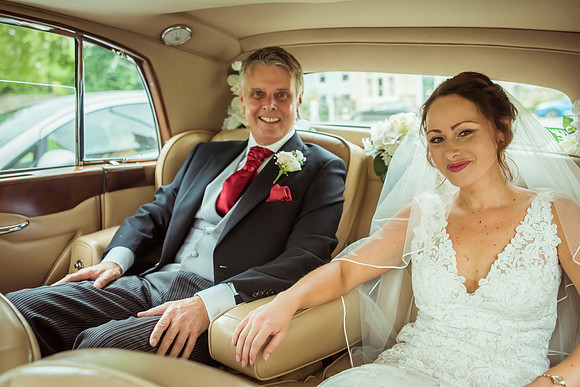 Hayley & James Wedding-187
