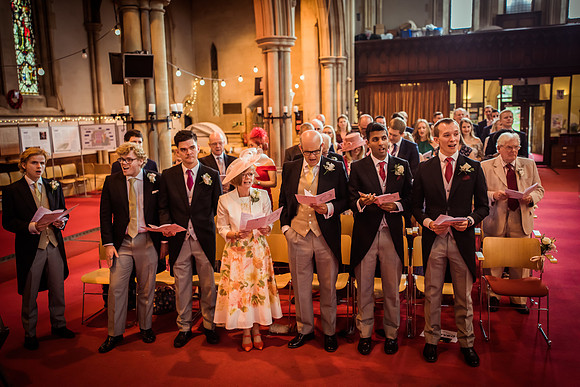 Hayley & James Wedding-307
