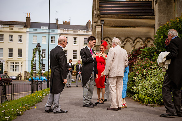 Hayley & James Wedding-112