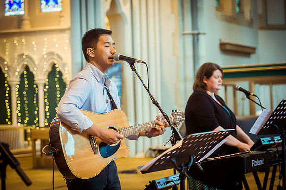 Hayley & James Wedding-316