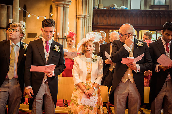 Hayley & James Wedding-332