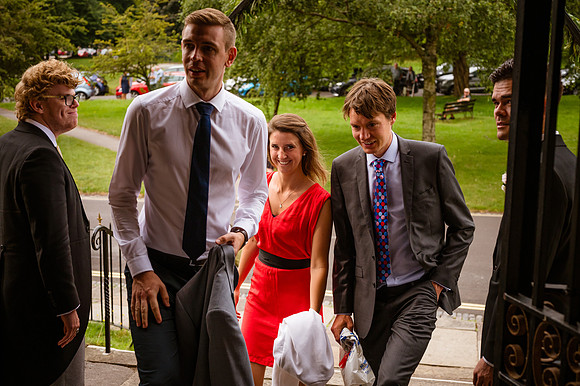 Hayley & James Wedding-157