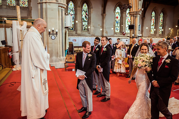 Hayley & James Wedding-235