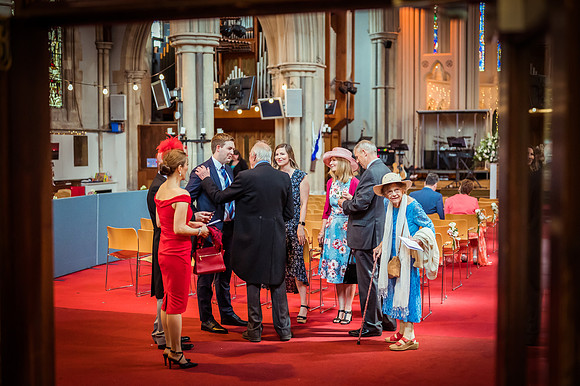 Hayley & James Wedding-121