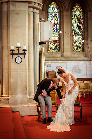 Hayley & James Wedding-320