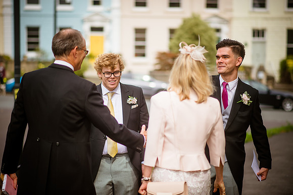 Hayley & James Wedding-131