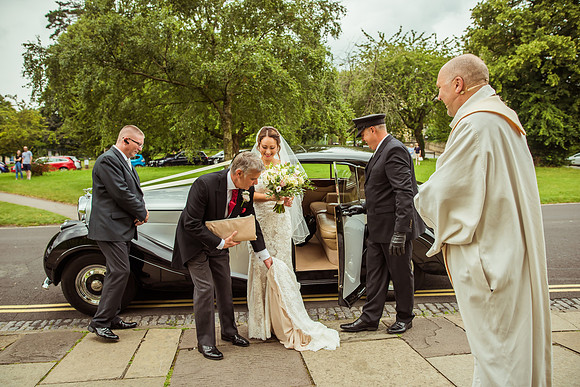 Hayley & James Wedding-198