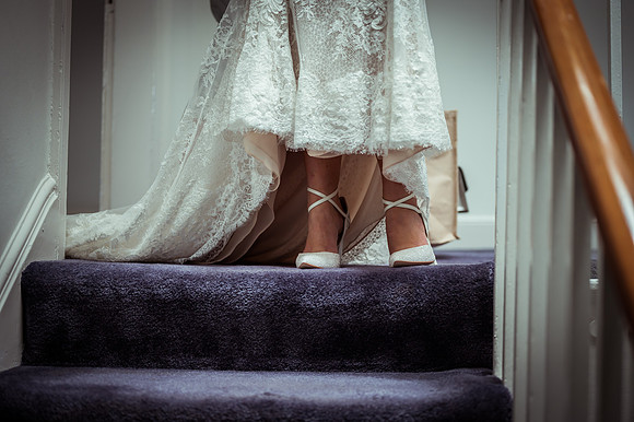 Hayley & James Wedding-78
