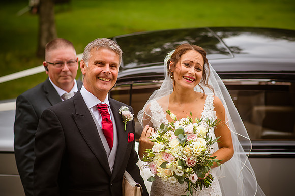 Hayley & James Wedding-210