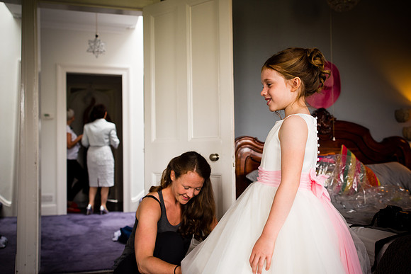 Hayley & James Wedding-5