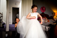 Hayley & James Wedding-6