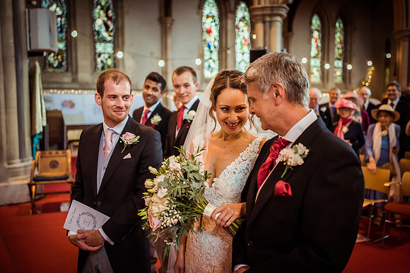 Hayley & James Wedding-238