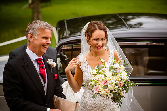 Hayley & James Wedding-207