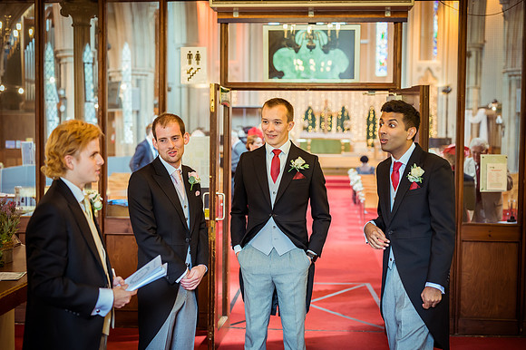 Hayley & James Wedding-122