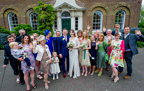 Lucy and Rob's Wedding-122