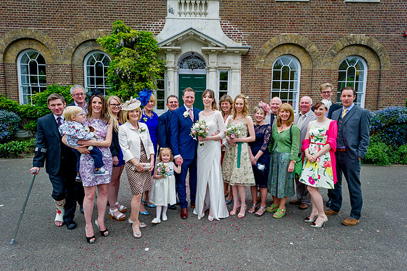 Lucy and Rob's Wedding-120