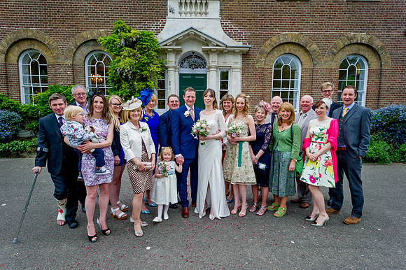 Lucy and Rob's Wedding-119