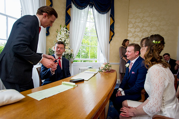 Lucy and Rob's Wedding-23
