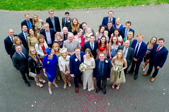 Lucy and Rob's Wedding-158