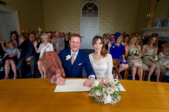 Lucy and Rob's Wedding-27
