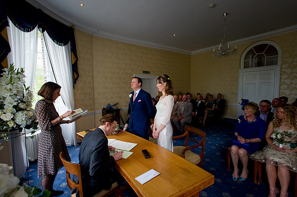Lucy and Rob's Wedding-18