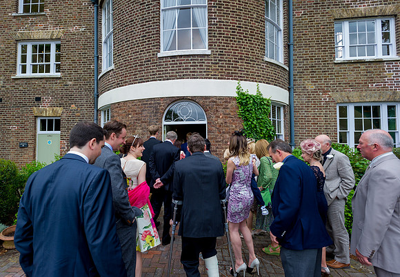 Lucy and Rob's Wedding-15