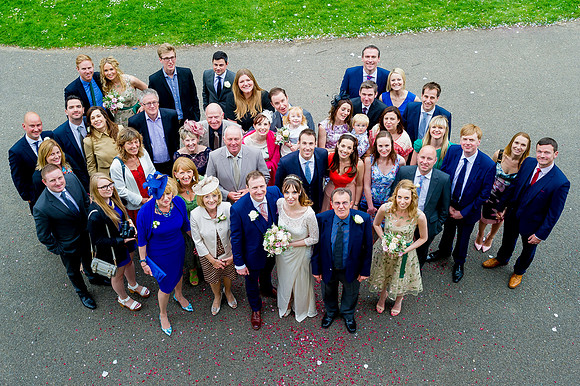 Lucy and Rob's Wedding-155