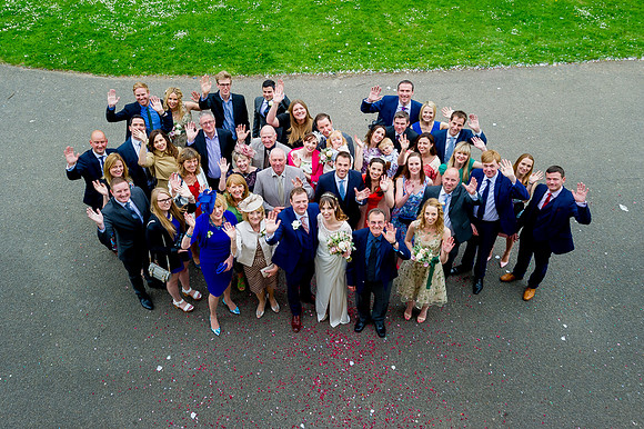 Lucy and Rob's Wedding-162