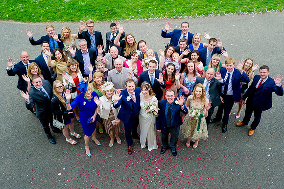 Lucy and Rob's Wedding-161