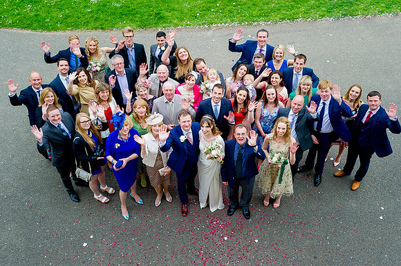 Lucy and Rob's Wedding-160