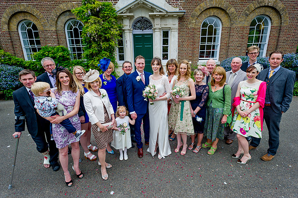 Lucy and Rob's Wedding-121