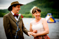 Pat & Cat Wedding