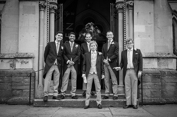 Hayley & James Wedding-138
