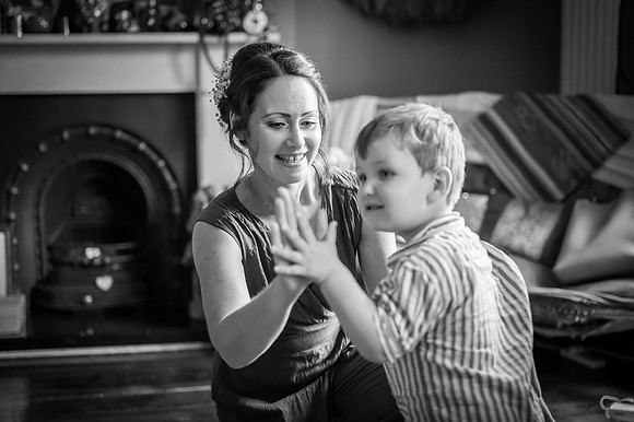 Hayley & James Wedding-31