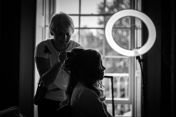 Hayley & James Wedding-16