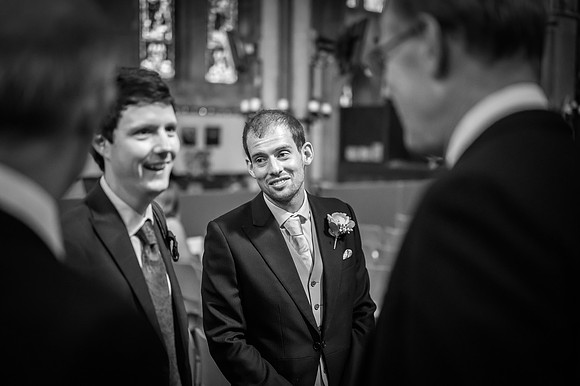 Hayley & James Wedding-133