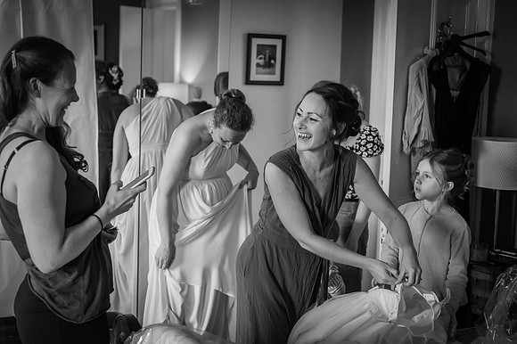 Hayley & James Wedding-32