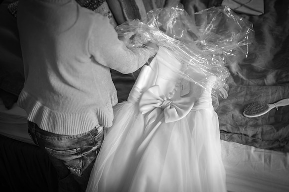 Hayley & James Wedding-30